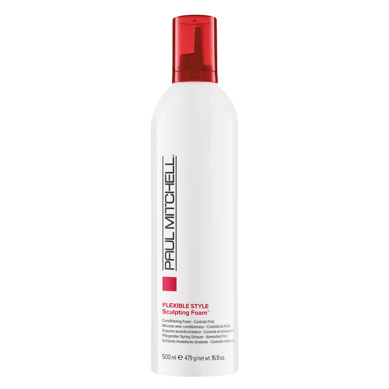 Flexible Style - Sculpting Foam von Paul Mitchell