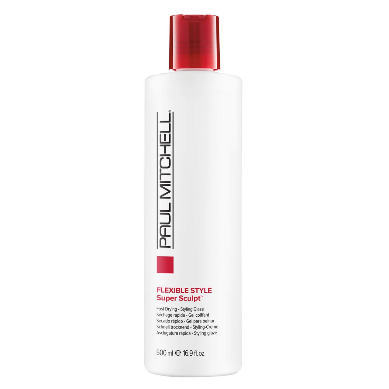 Flexible Style - Super Sculpt von Paul Mitchell