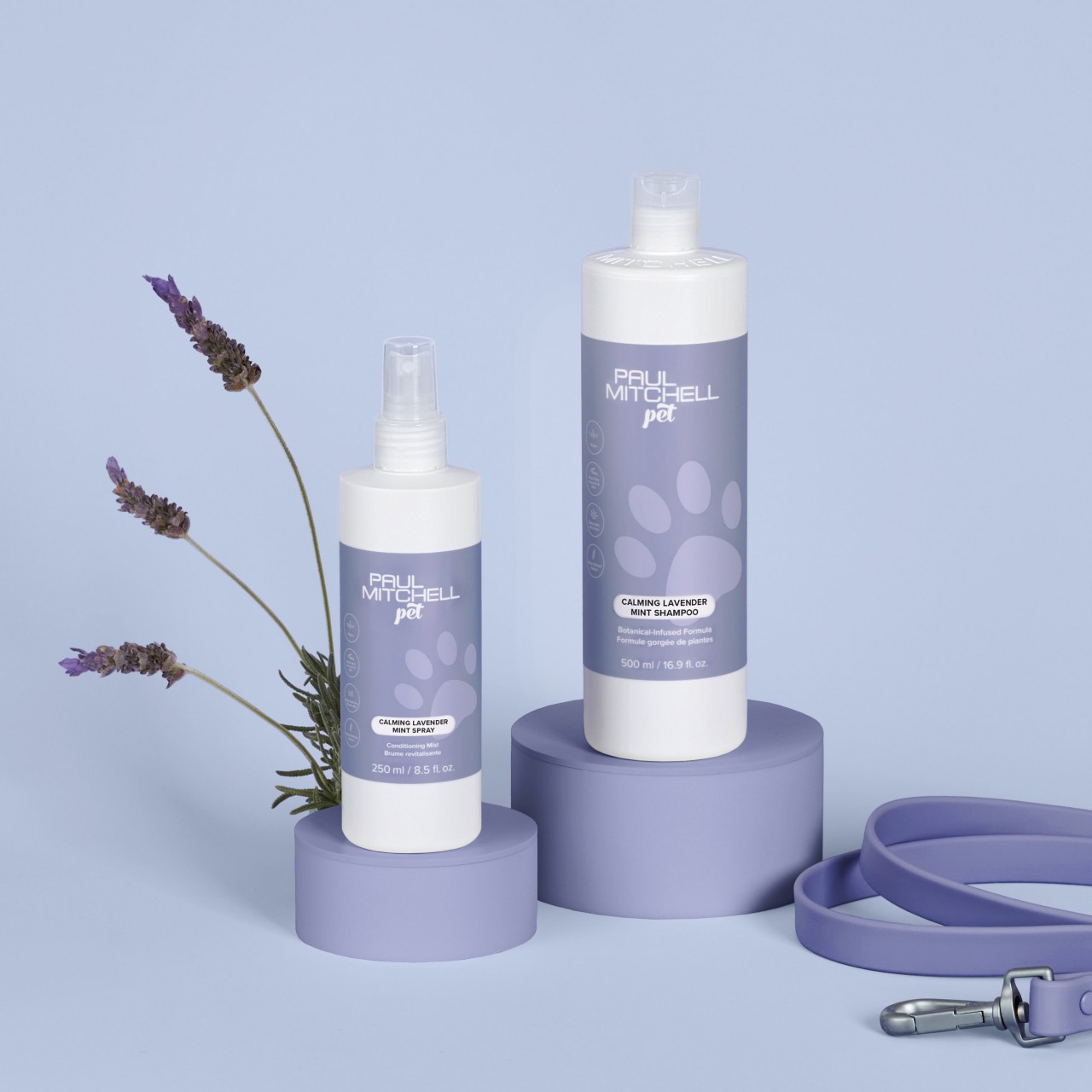 JP Pet - Calming Lavender Mint Shampoo von Paul Mitchell