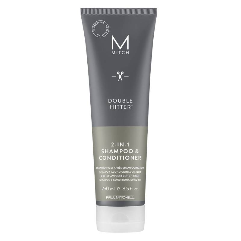 Mitch - Double Hitter 2-1 Shampoo & Conditioner von Paul Mitchell