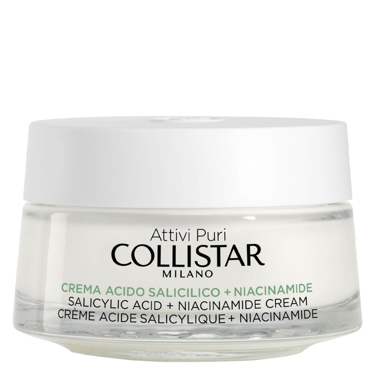 CS Skin - Salicylic Acid + Niacinamide Cream von Collistar