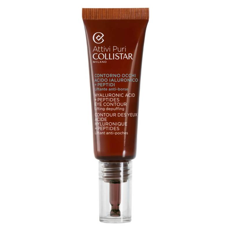 CS Eyes - Hyaluronic Acid + Peptides Eye Contour von Collistar