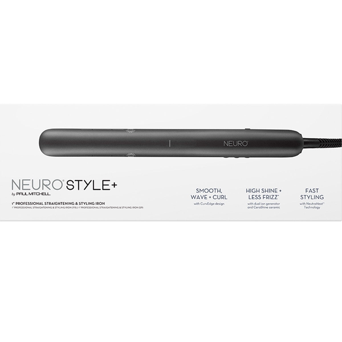 NEURO - Style+ von Paul Mitchell