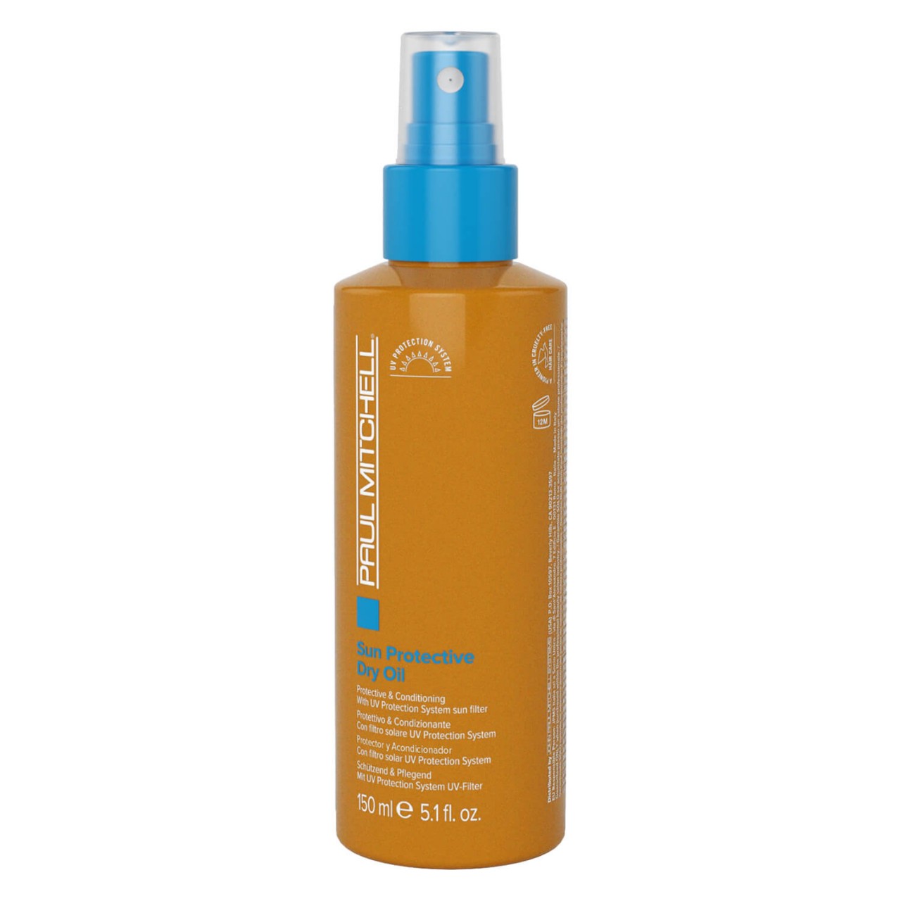 Paul Mitchell Sun - Protective Dry Oil von Paul Mitchell