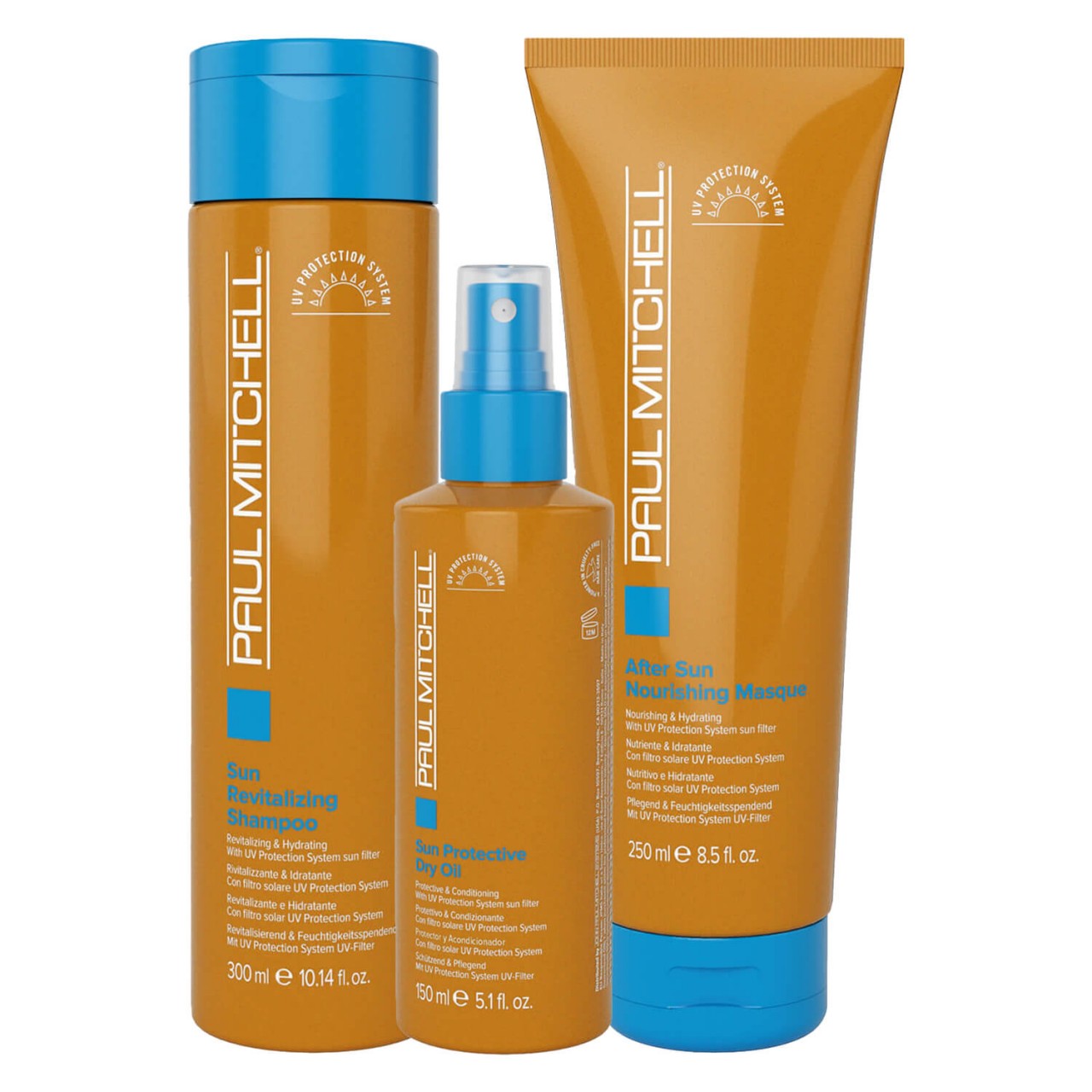 Paul Mitchell Sun - Protective Set von Paul Mitchell