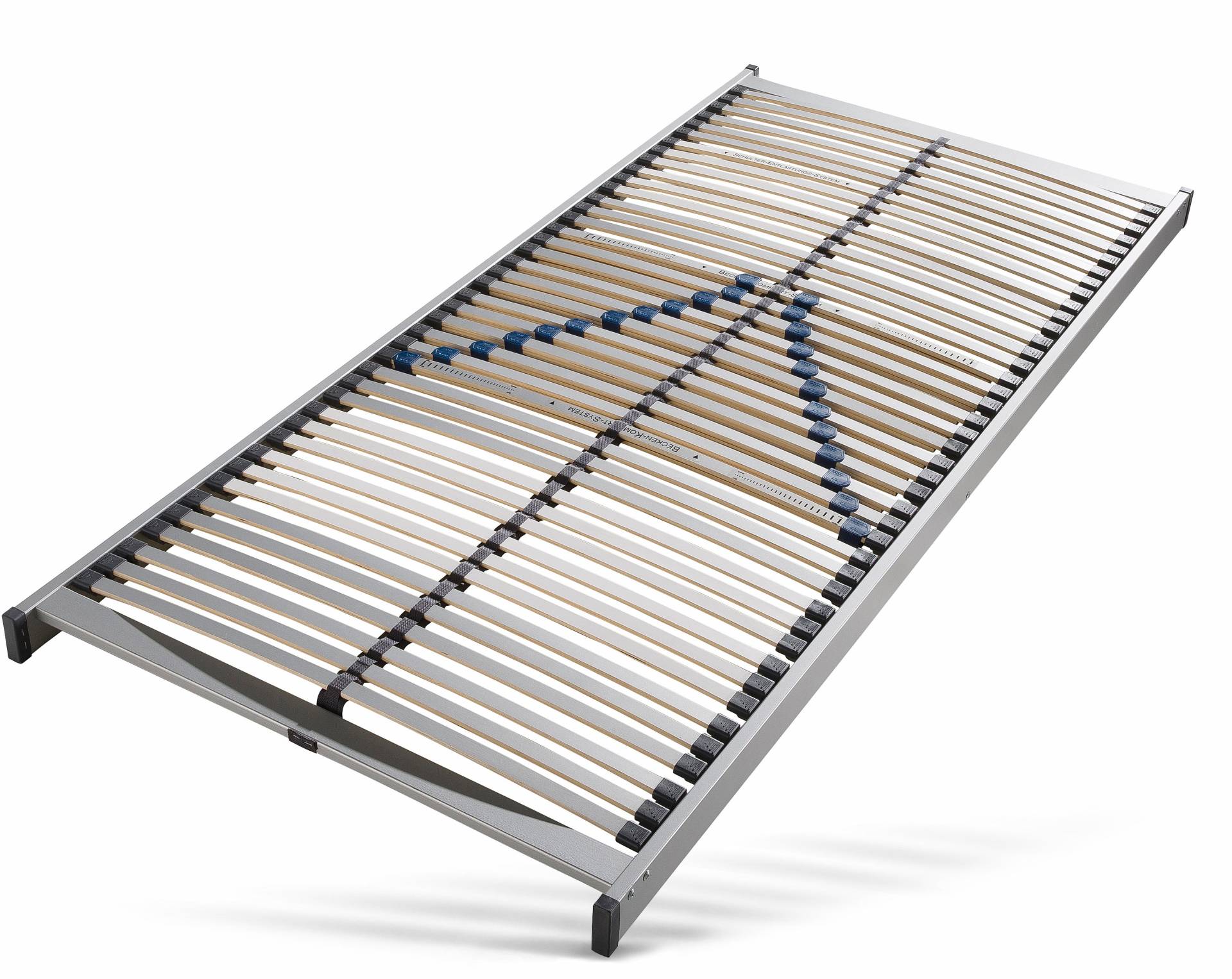 Älgdröm Lattenrost »Tronfjell, 90x200, 140x200 cm und weiteren Grössen«, (1 St.), Lattenrost für alle Matratzen, langlebig, ergonomisch, 7-Zonen Älgdröm Lattenrost »Tronfjell, 90x200, 140x200 cm und weiteren Grössen«, (1 St.), Lattenrost für alle Matratzen, langlebig, ergonomisch, 7-Zonen von Älgdröm