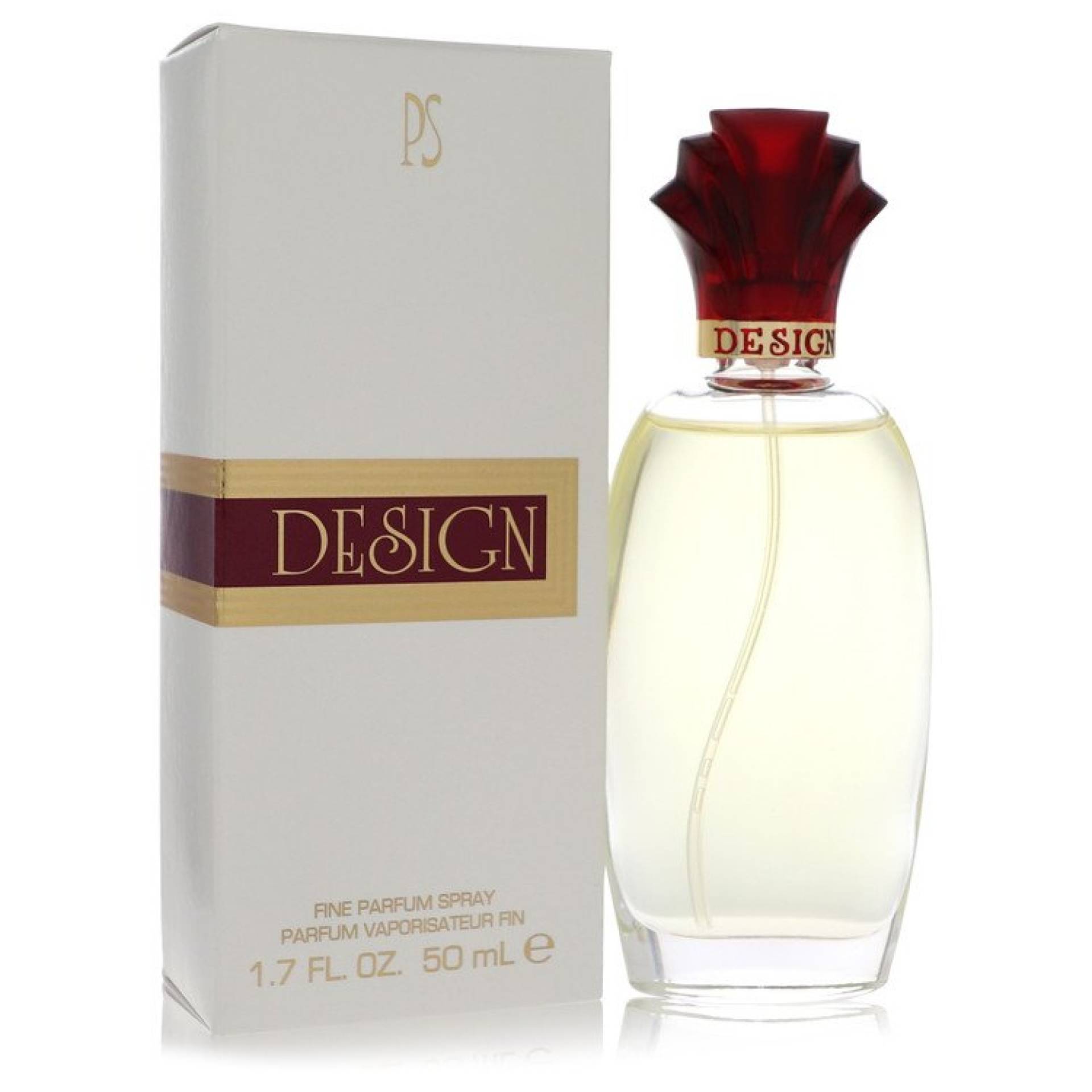 Paul Sebastian DESIGN Fine Parfum Spray 50 ml von Paul Sebastian