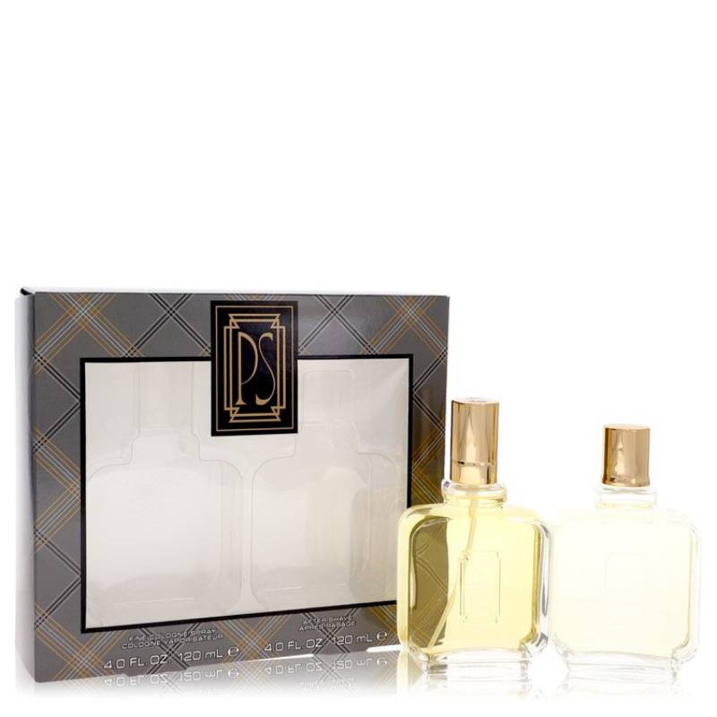 Paul Sebastian PAUL SEBASTIAN Gift Set -- 118 ml Cologne Spray + 118 ml After Shave von Paul Sebastian