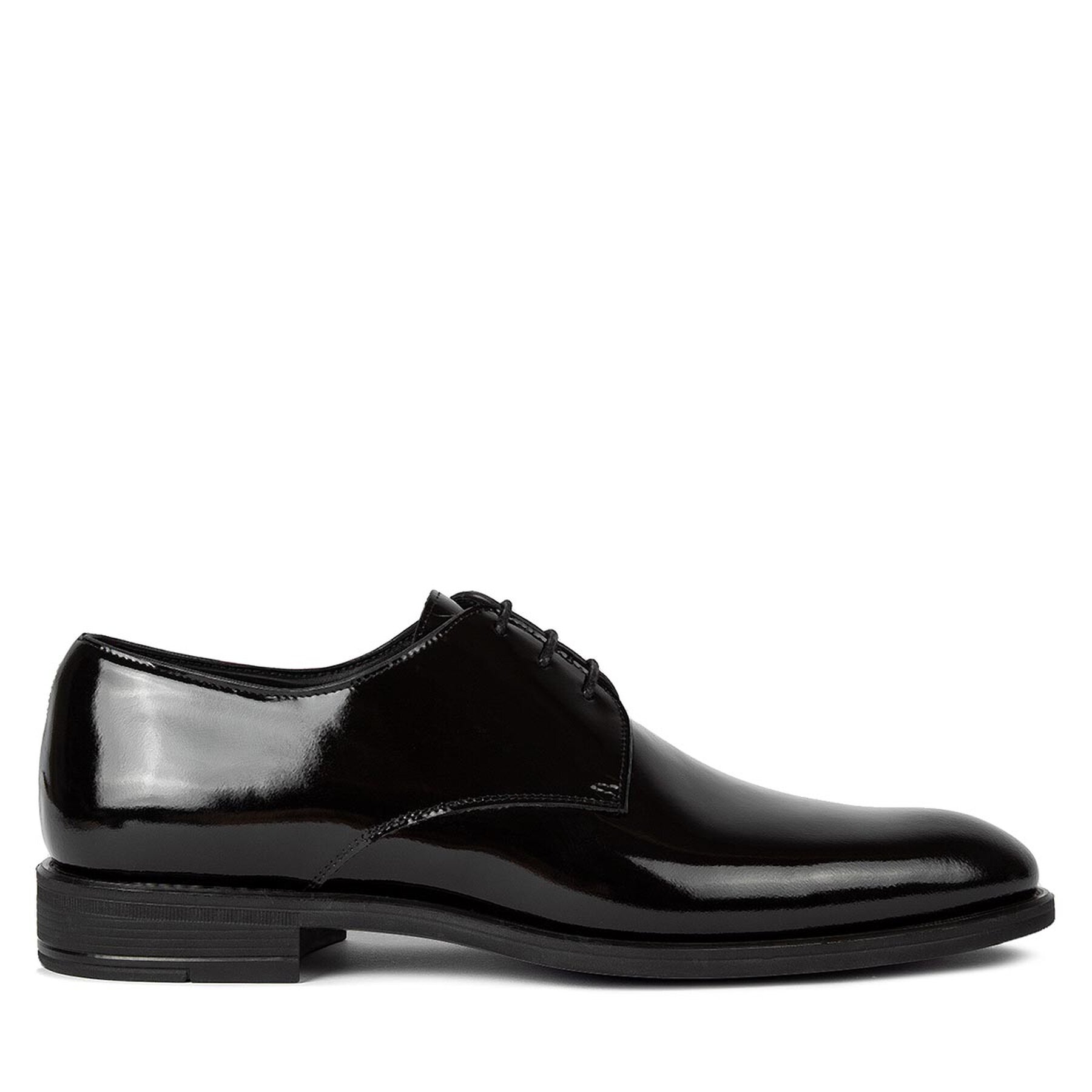 Halbschuhe Paul Smith Bayard M2S-BAY11-LPAT Schwarz von Paul Smith