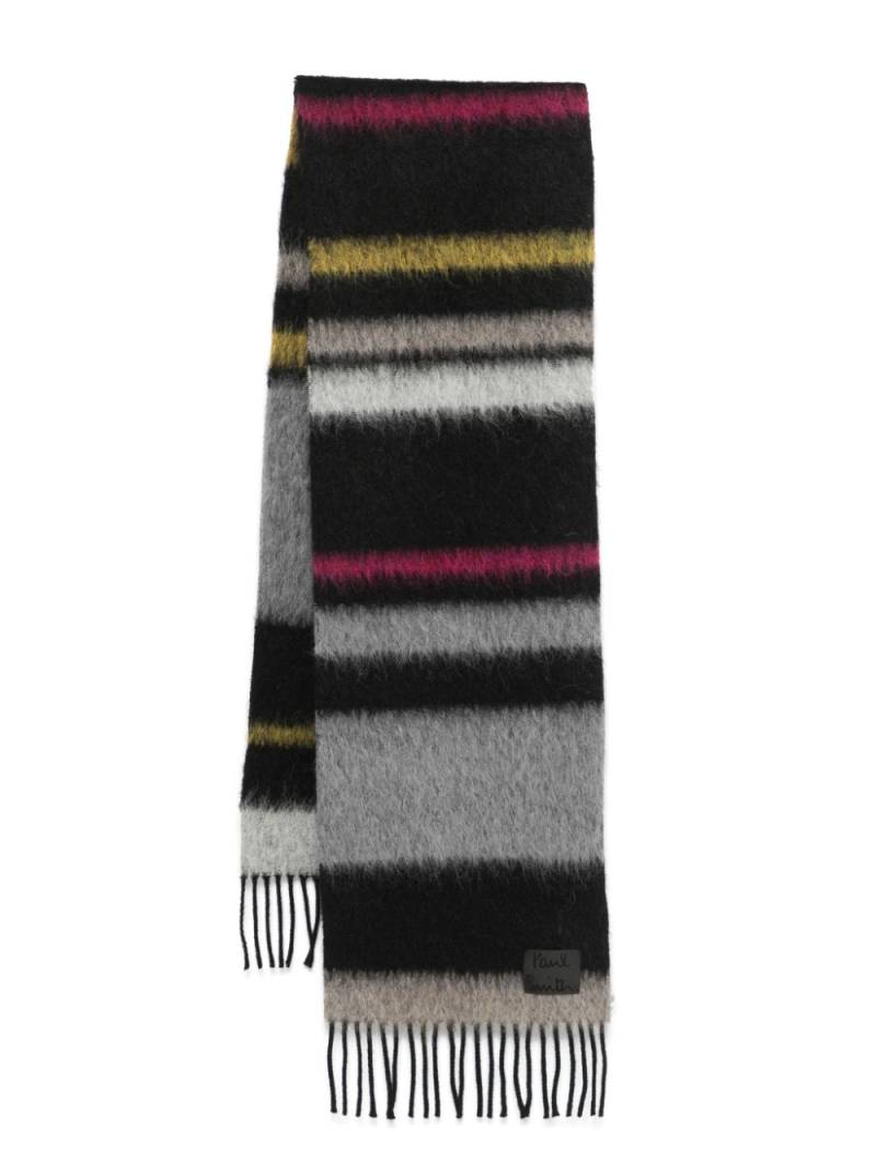 Paul Smith Anto scarf - Black von Paul Smith