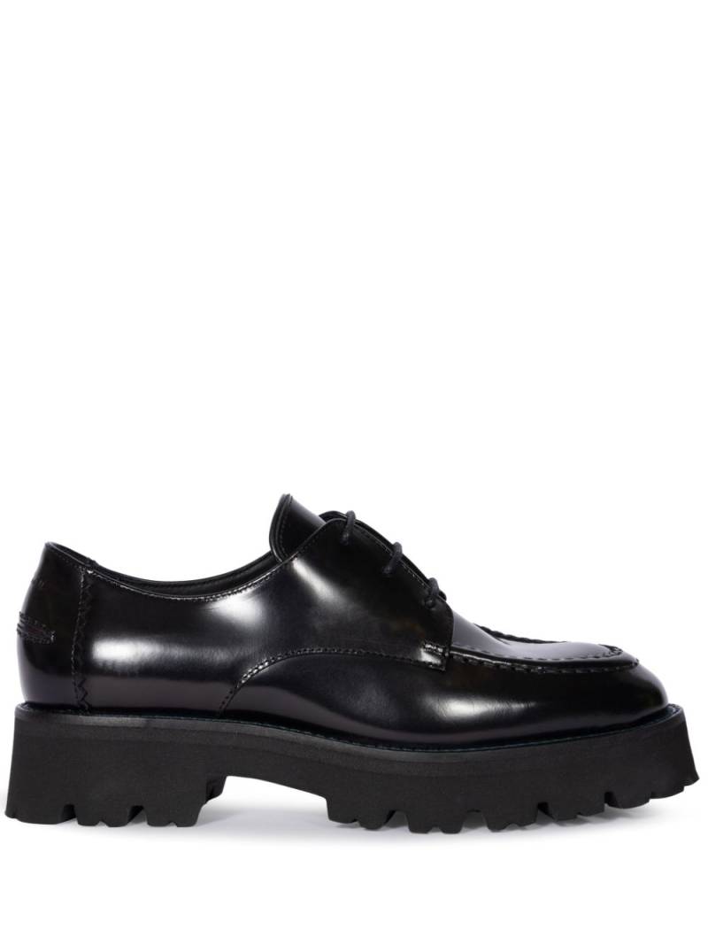 Paul Smith Aspen lace-up shoes - Black von Paul Smith