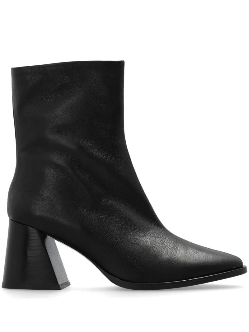 Paul Smith Baylis leather boots - Black von Paul Smith