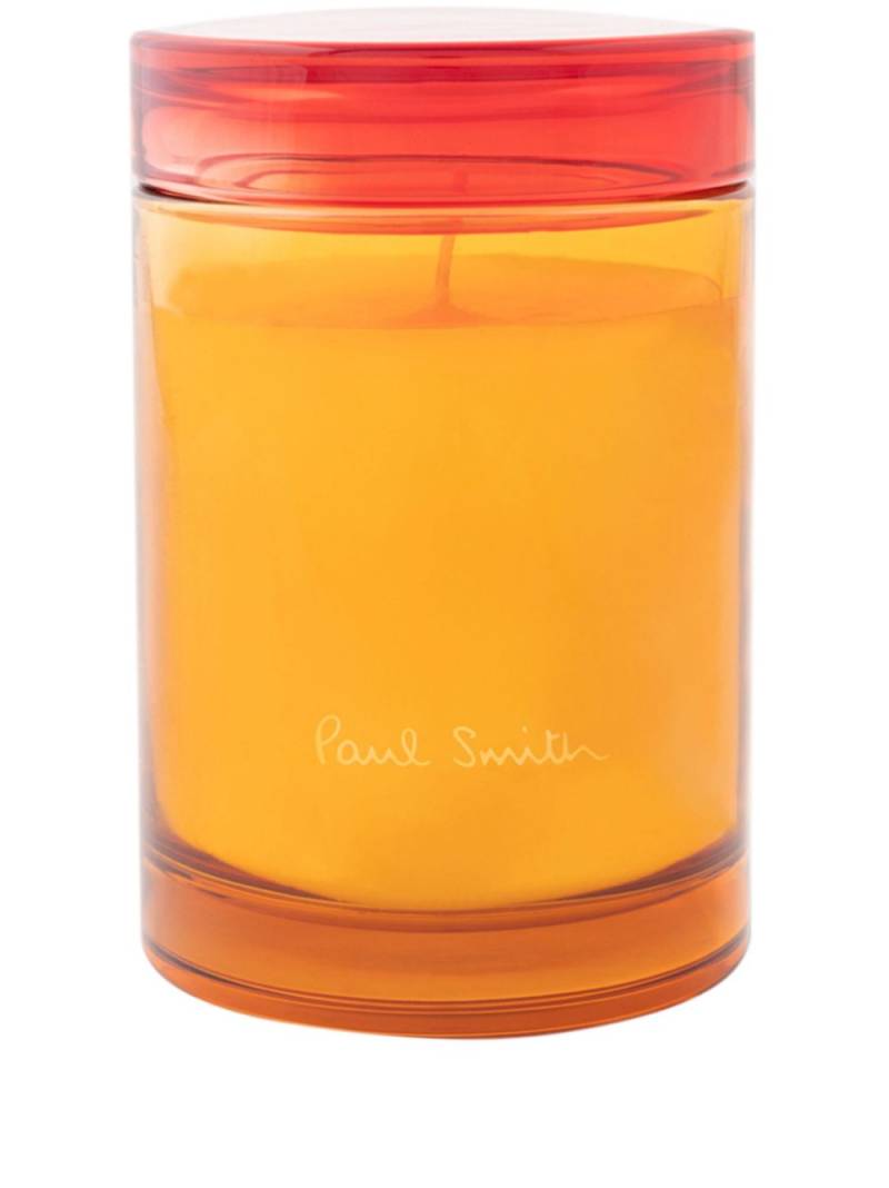 Paul Smith Bookworm scented candle (240g) - Yellow von Paul Smith