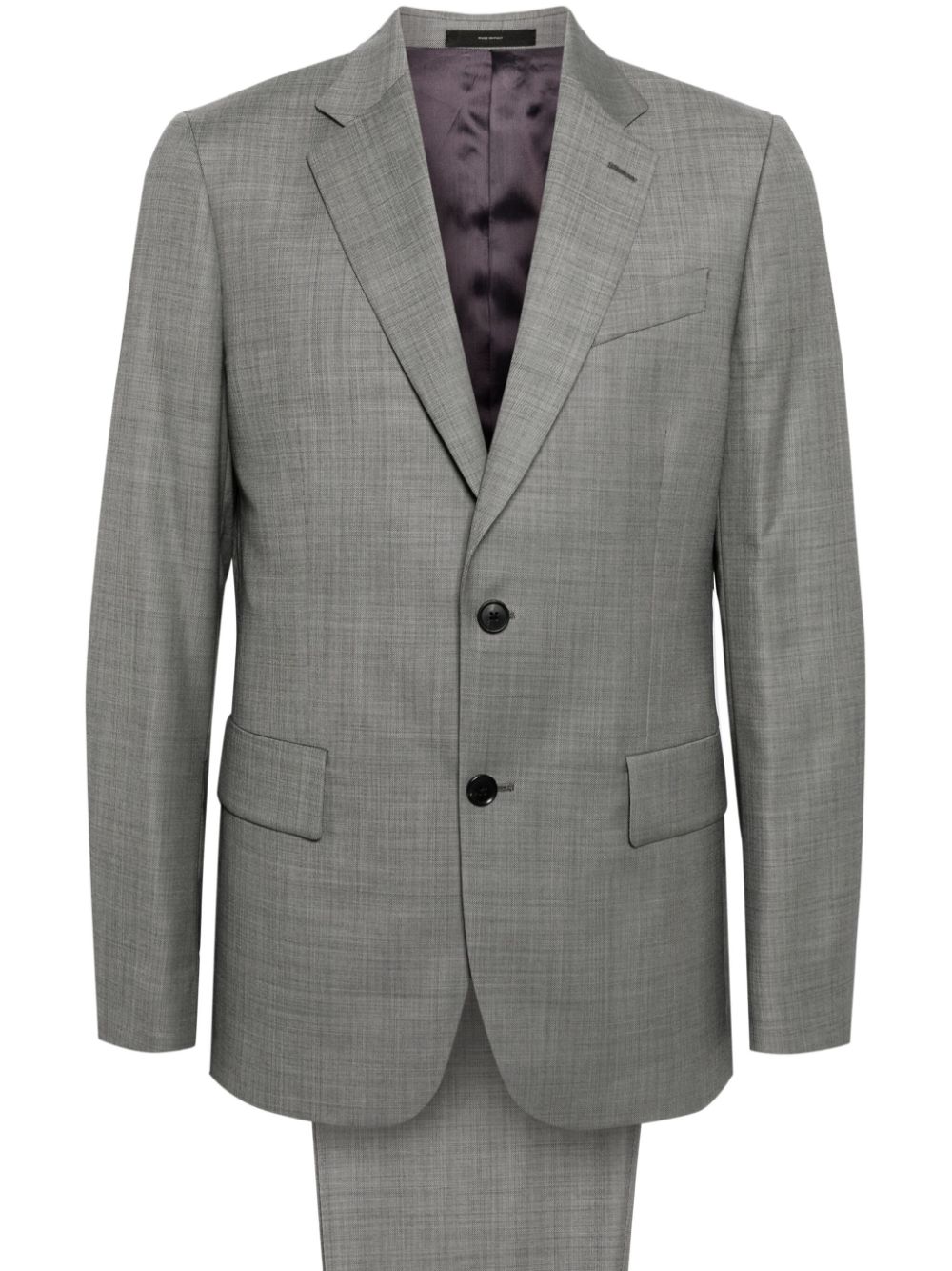 Paul Smith Brierley wool suit - Grey von Paul Smith