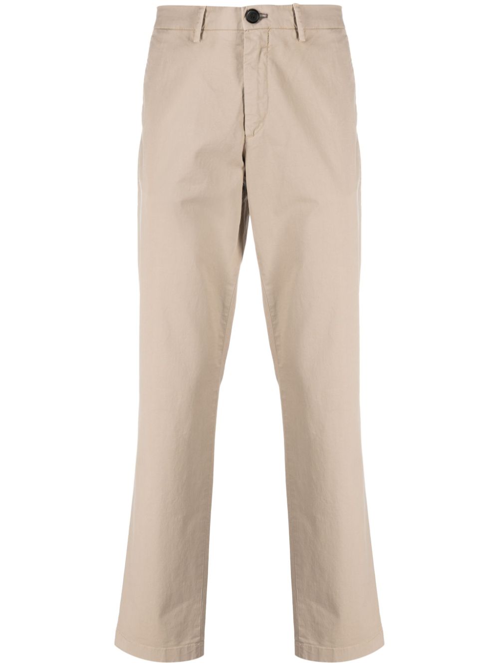 Paul Smith Broad Stripe Zebra chinos - Neutrals von Paul Smith