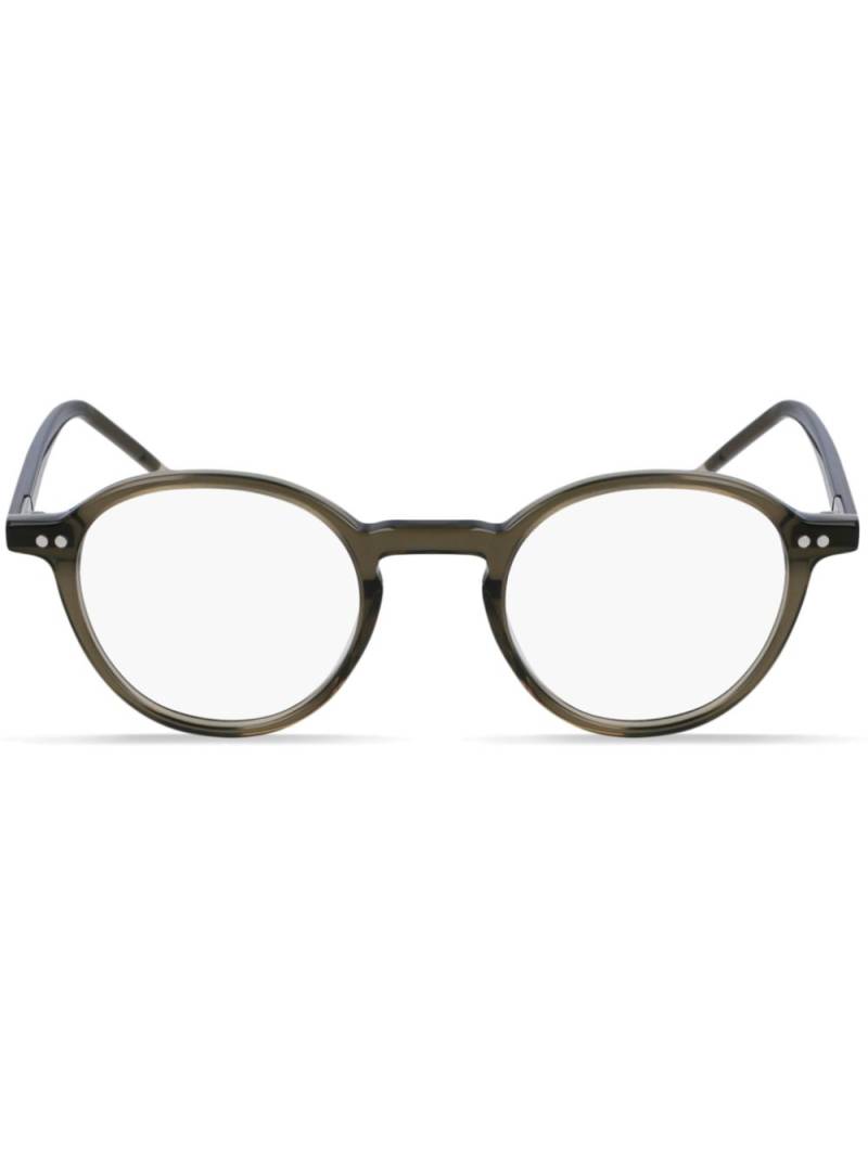 Paul Smith Cannon glasses - Green von Paul Smith