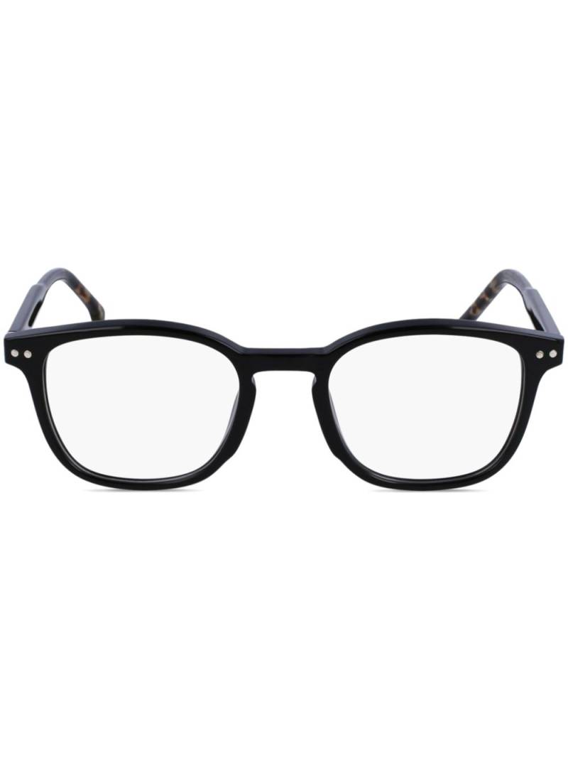 Paul Smith Elliot square-frame glasses - Black von Paul Smith