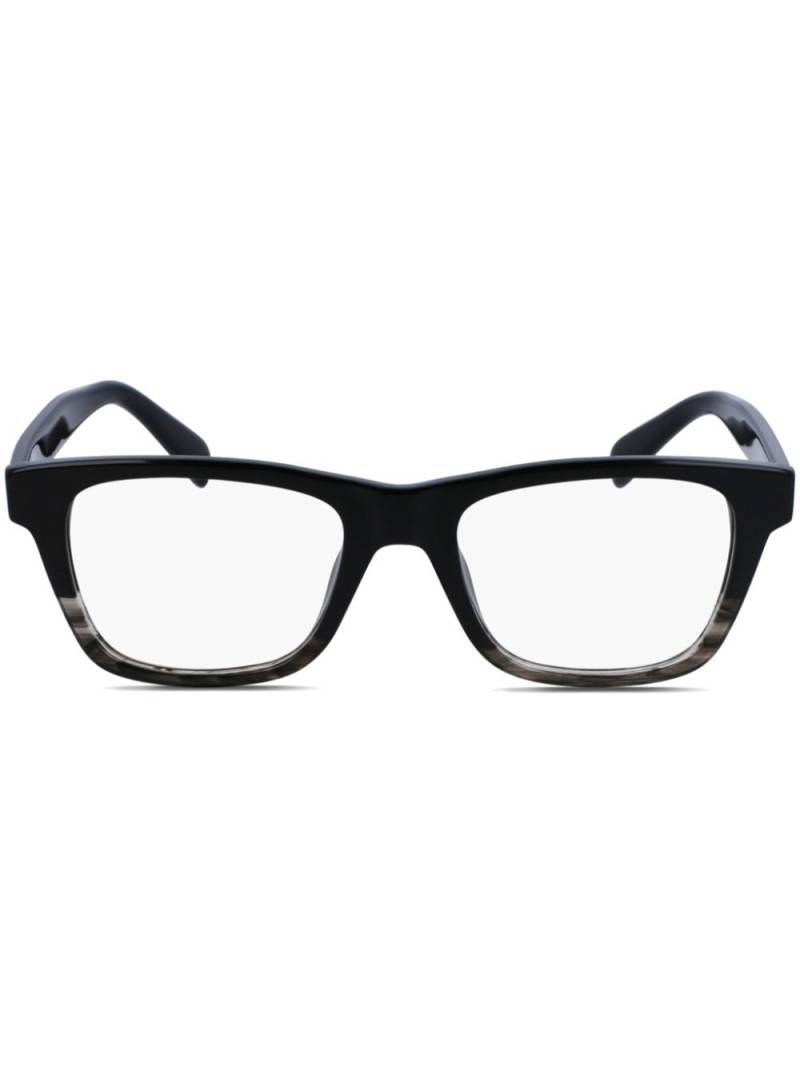 Paul Smith Fairfax glasses - Black von Paul Smith