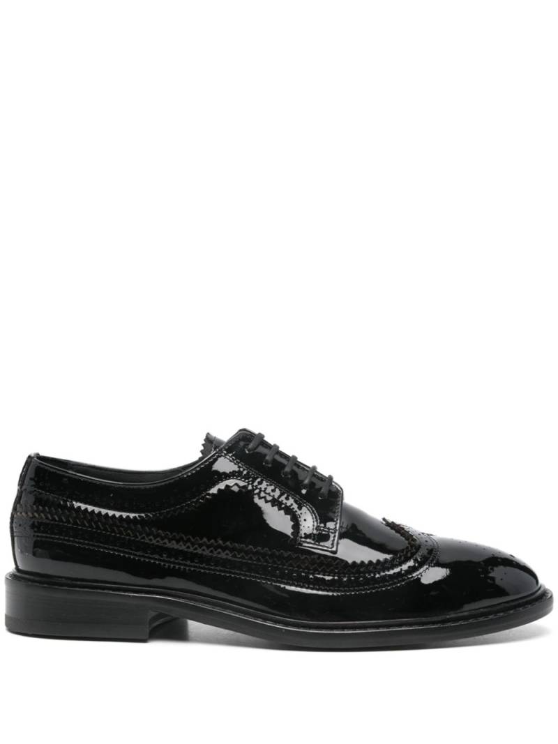 Paul Smith Fuentes brogues - Black von Paul Smith