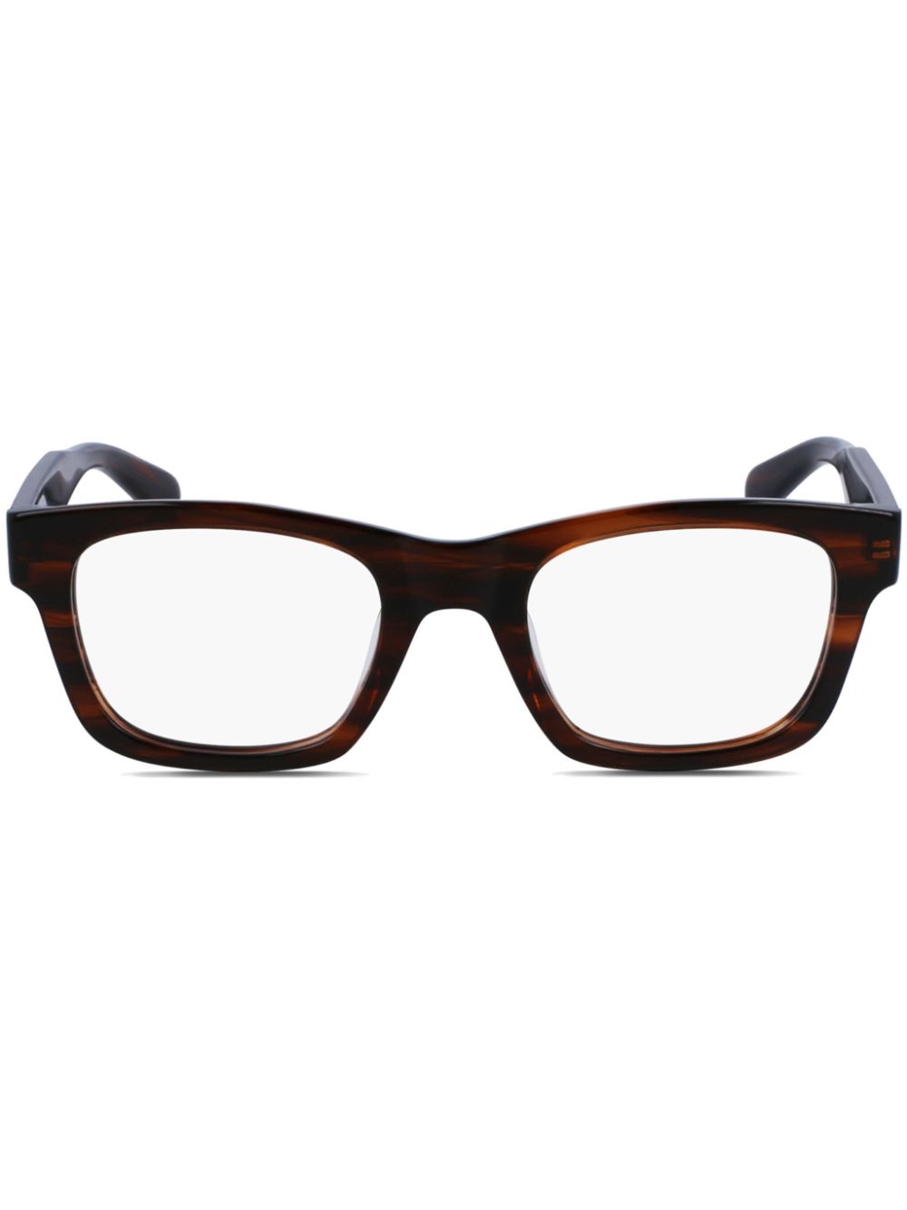 Paul Smith Griffin glasses - Brown von Paul Smith