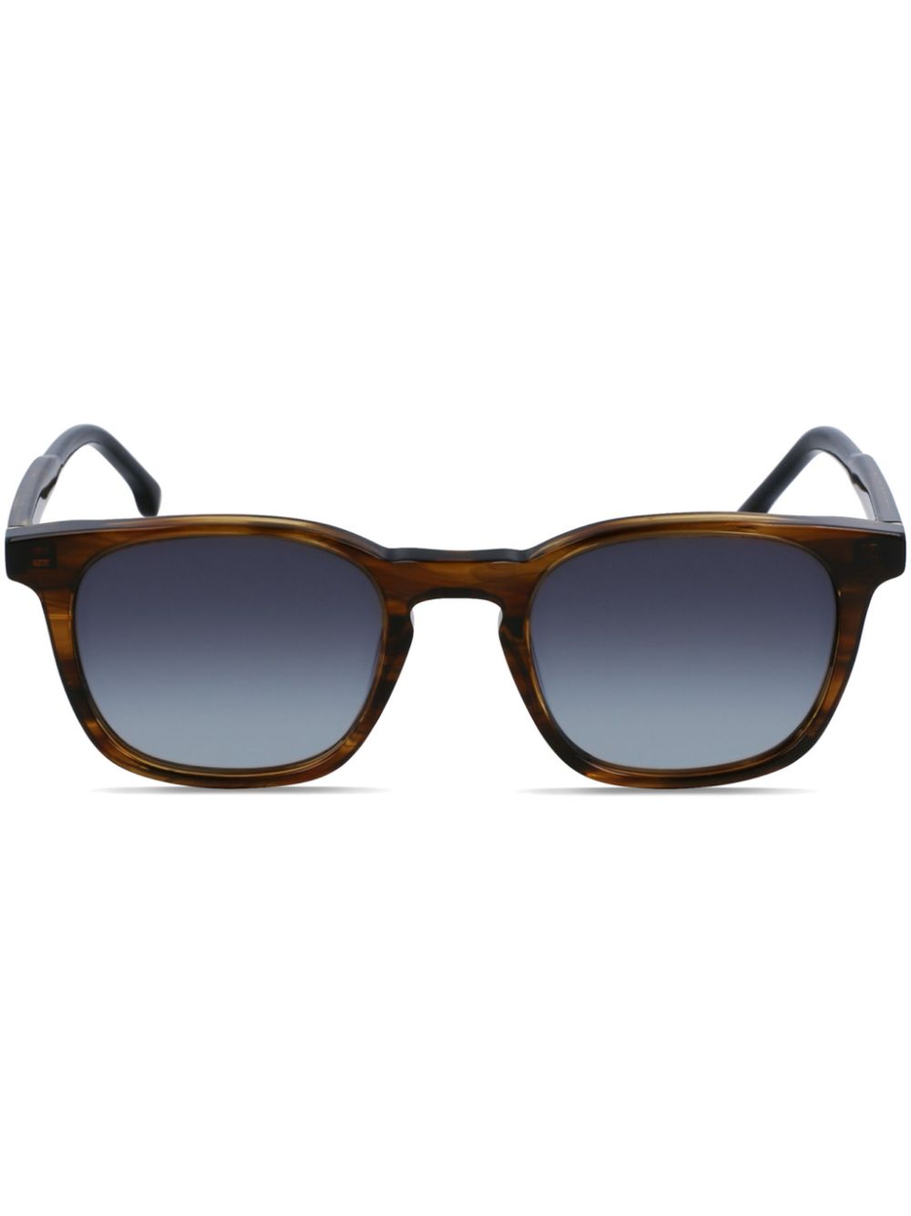 Paul Smith Grant sunglasses - Brown von Paul Smith