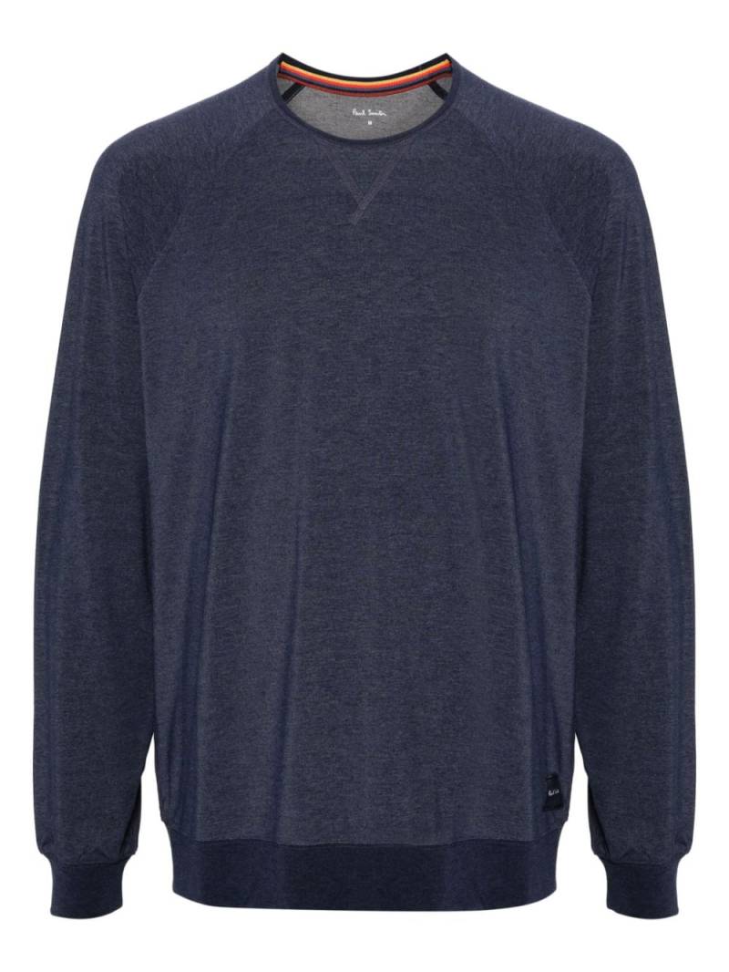 Paul Smith Harry loungwear top - Blue von Paul Smith