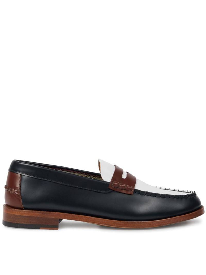 Paul Smith Lido loafers - White von Paul Smith