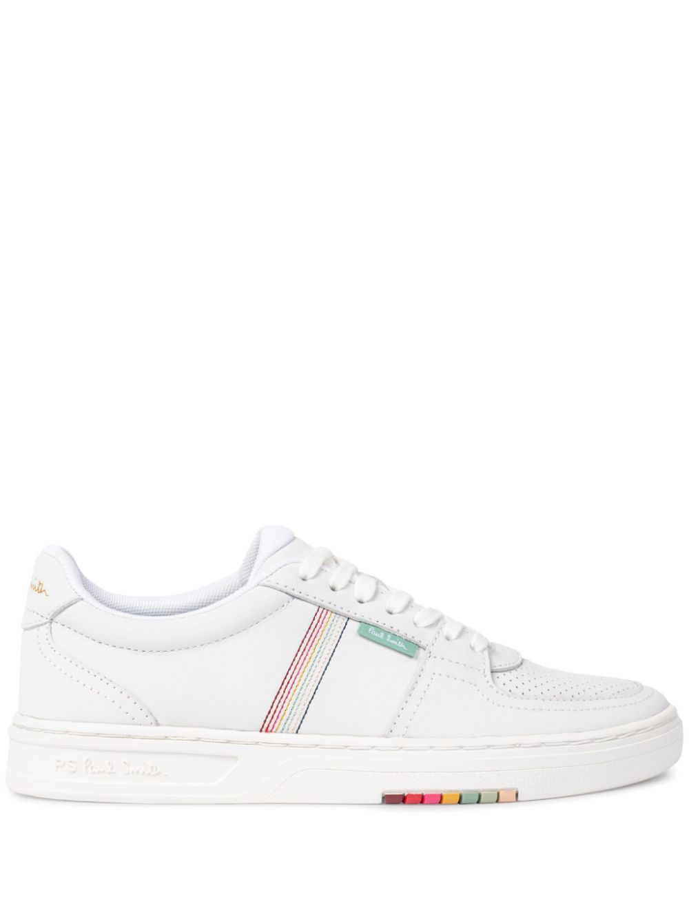 Paul Smith Margate sneakers - White von Paul Smith