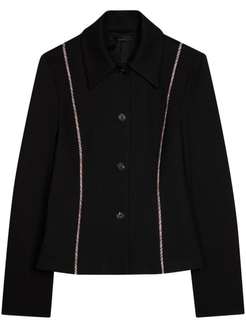 Paul Smith Milano jacket - Black von Paul Smith