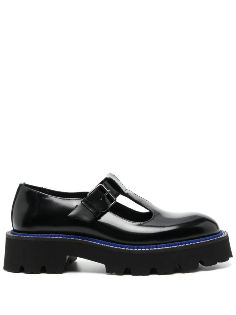 Paul Smith Osaka Mary Jane shoes - Black von Paul Smith