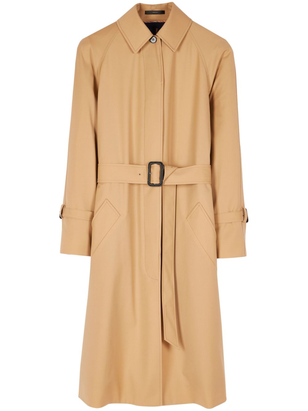 Paul Smith Storm System coat - Neutrals von Paul Smith