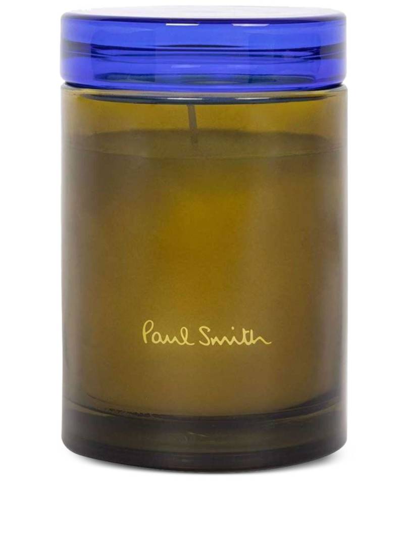 Paul Smith Storyteller candle (240g) - Yellow von Paul Smith