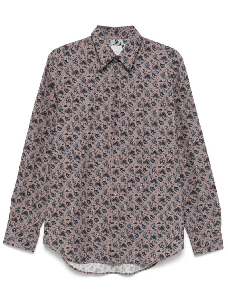 Paul Smith Thistleberry shirt - Pink von Paul Smith