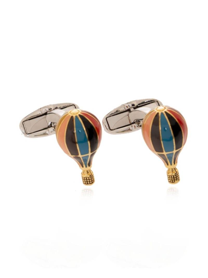 Paul Smith balloon sculpted cufflinks - Blue von Paul Smith