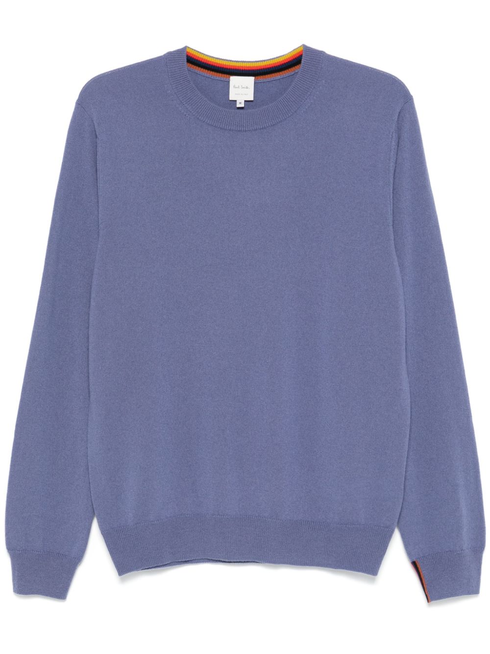 Paul Smith cashmere crew-neck sweater - Purple von Paul Smith