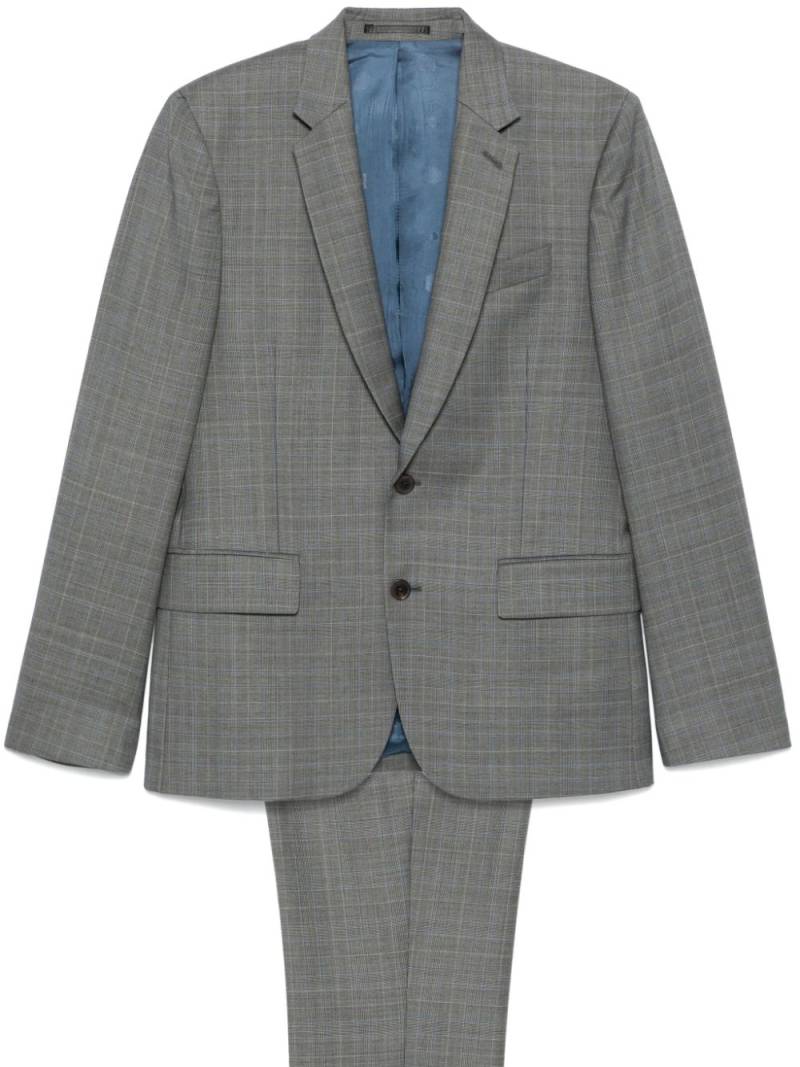 Paul Smith checkered suit - Grey von Paul Smith