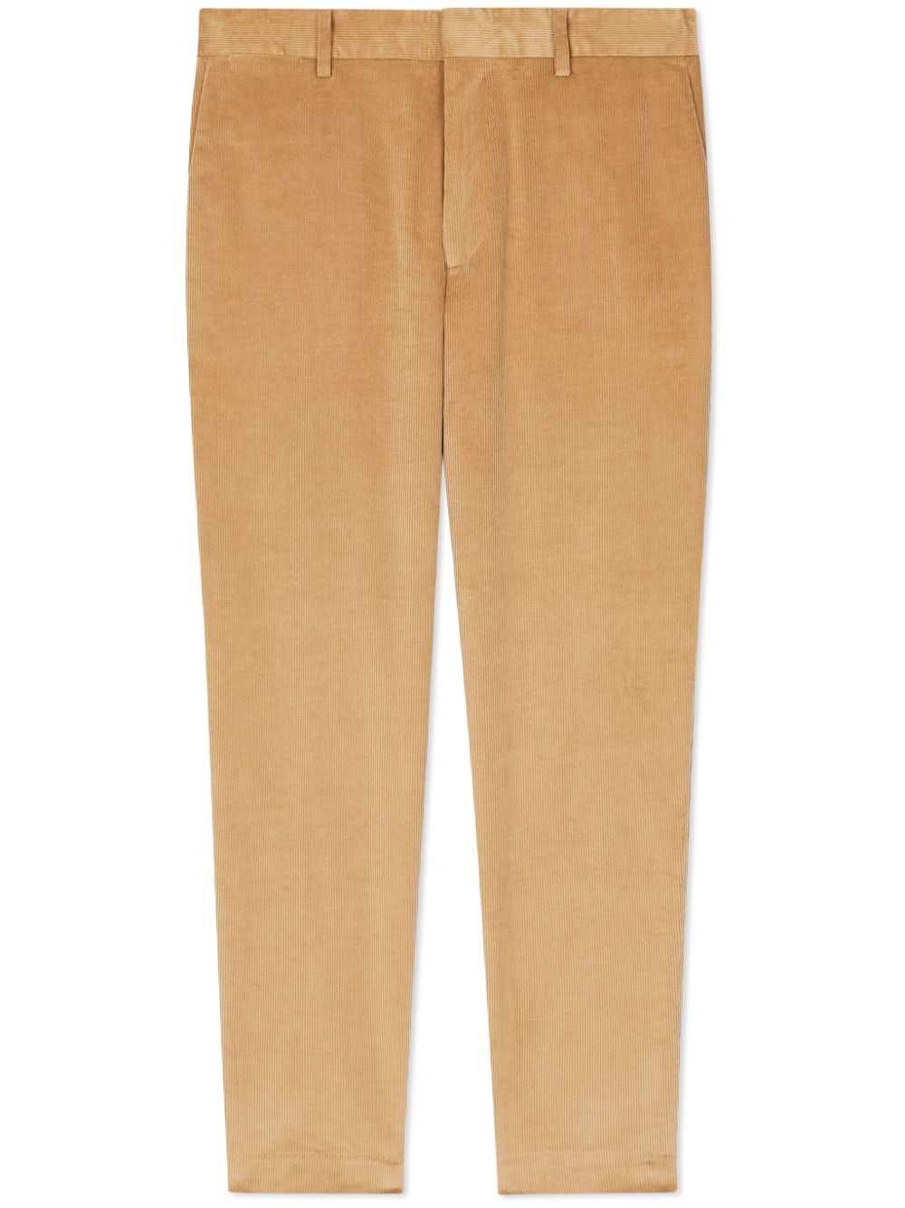 Paul Smith corduroy tapered trousers - Neutrals von Paul Smith