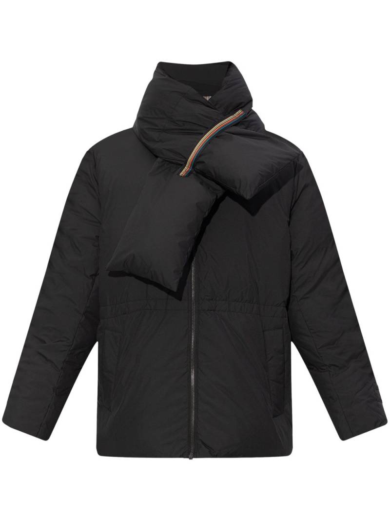 Paul Smith down puffer jacket - Black von Paul Smith