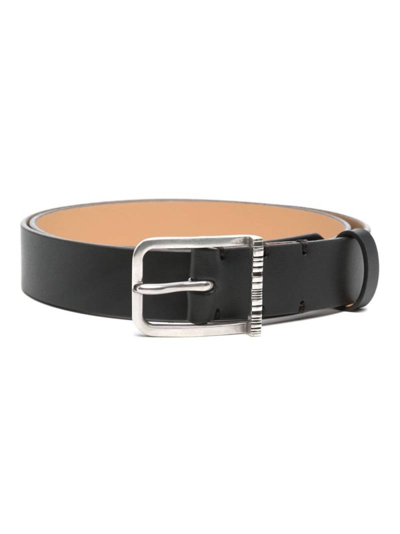 Paul Smith leather belt - Black von Paul Smith