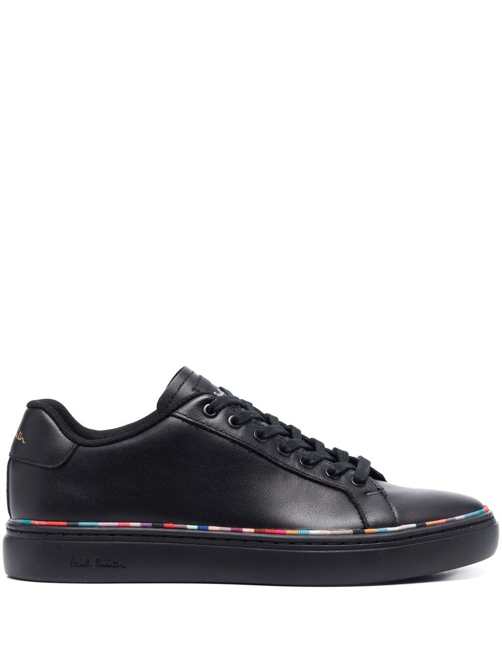 Paul Smith low-top lace-up sneakers - Black von Paul Smith