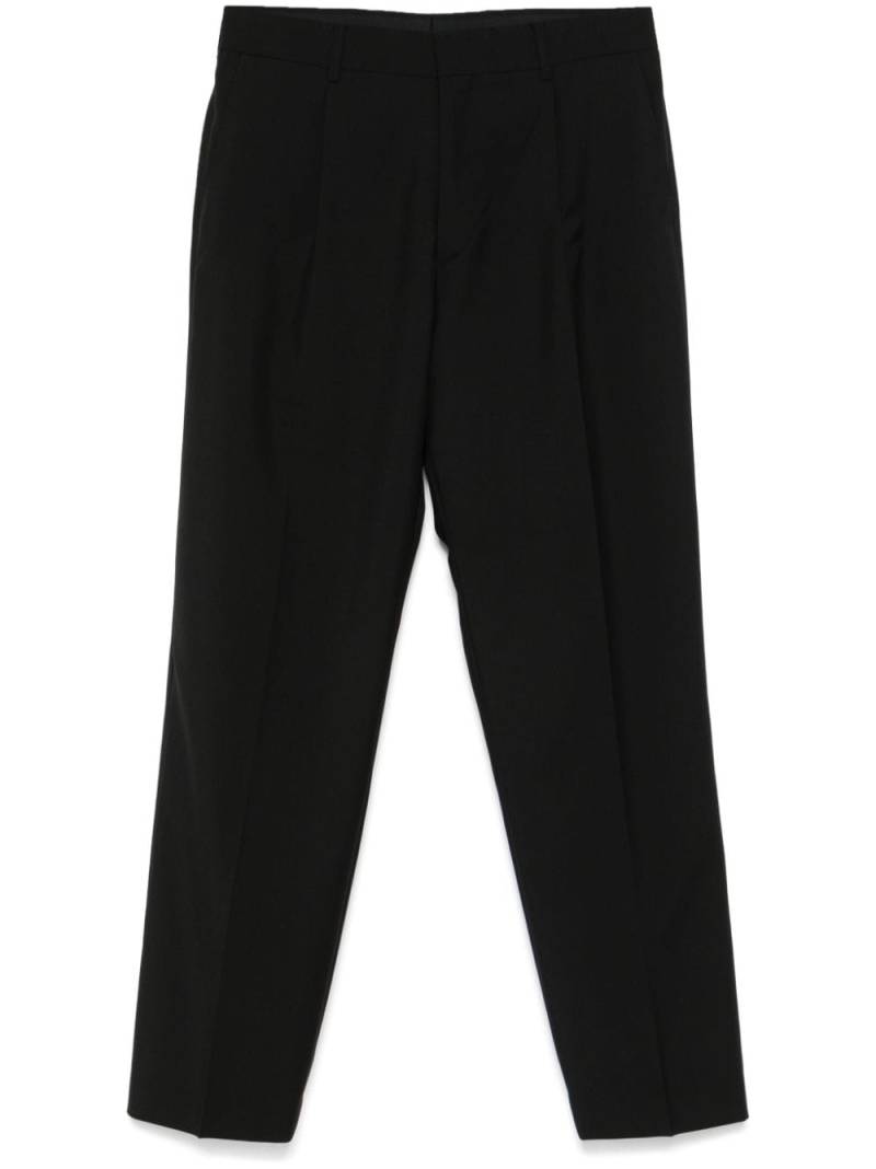 Paul Smith pleat-detail trousers - Black von Paul Smith