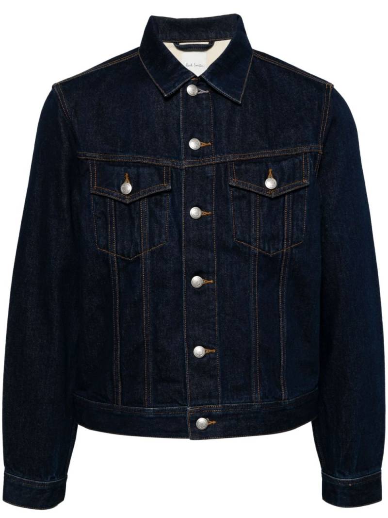 Paul Smith Rinse denim jacket - Blue von Paul Smith