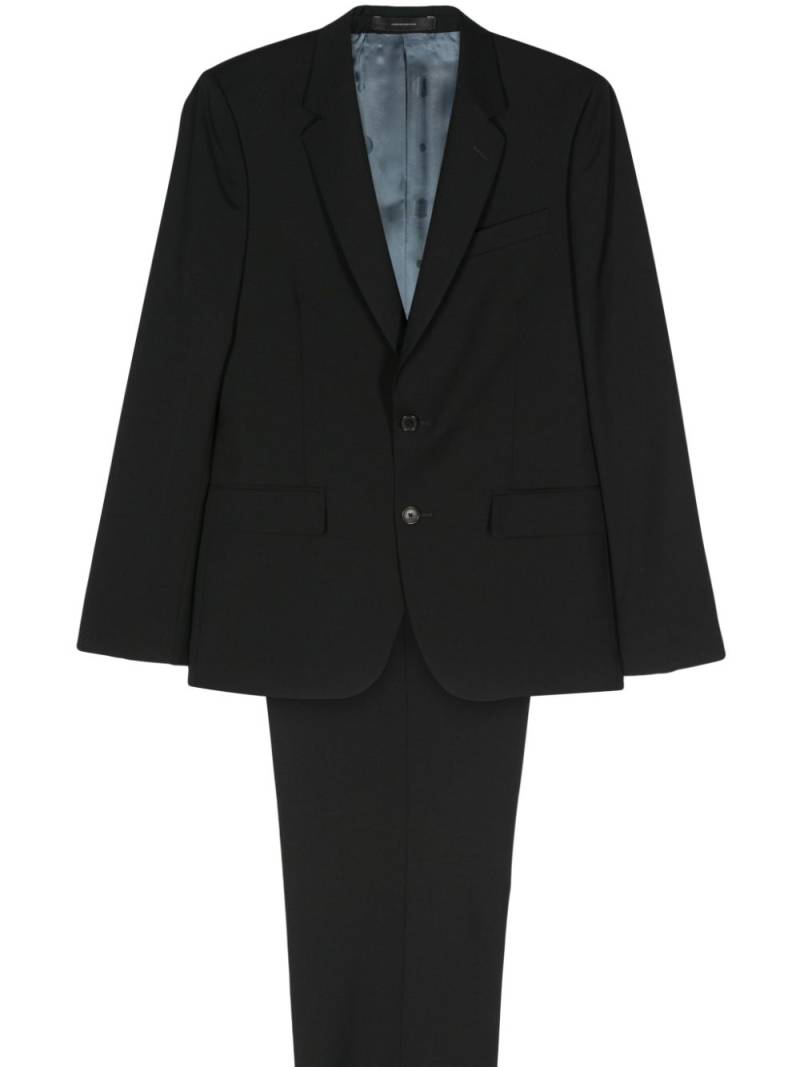 Paul Smith single-breasted suit - Black von Paul Smith