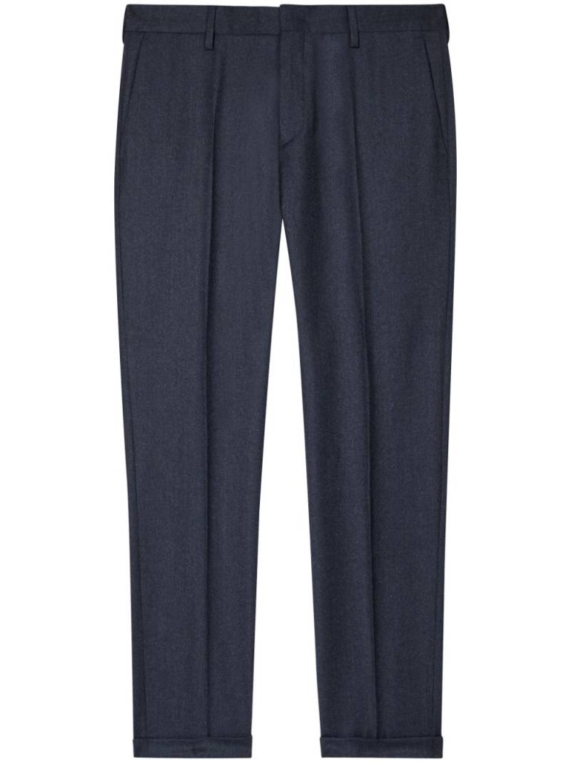 Paul Smith slim-cut trousers - Grey von Paul Smith