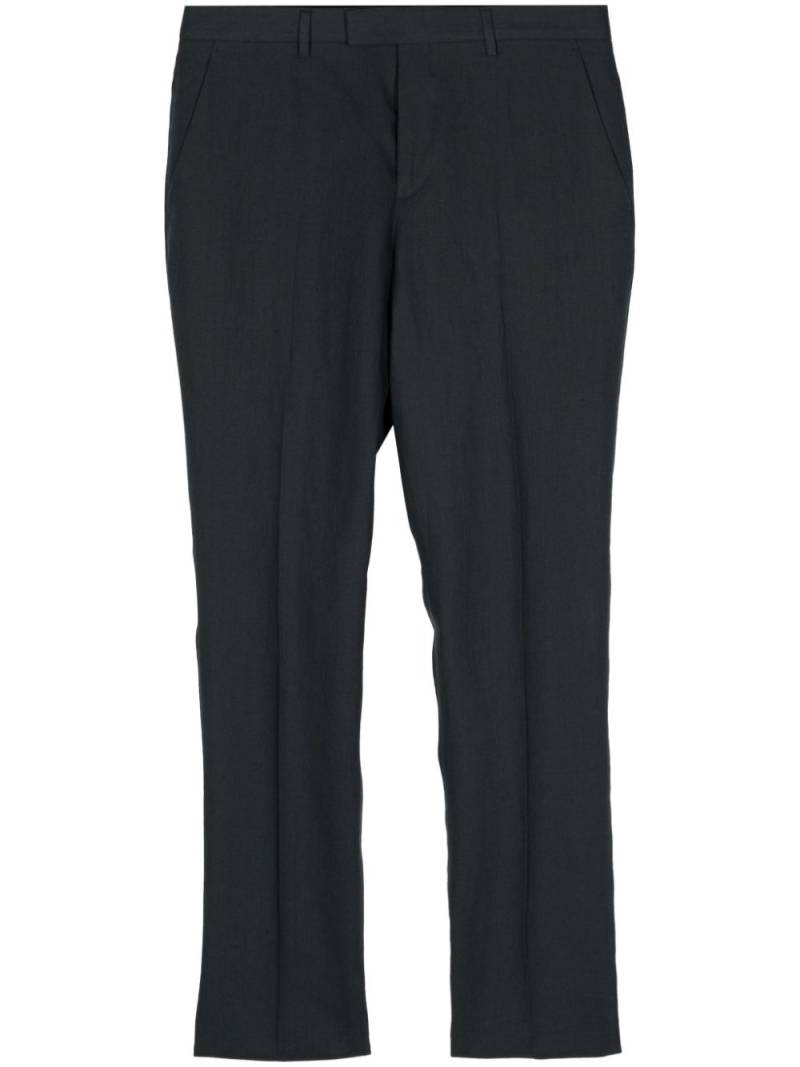 Paul Smith tailored linen trousers - Blue von Paul Smith