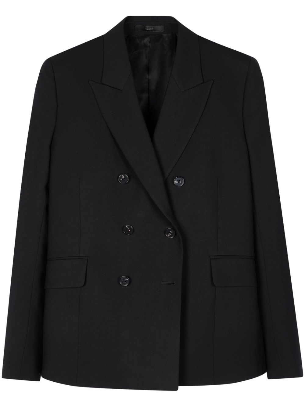 Paul Smith wool blazer - Black von Paul Smith