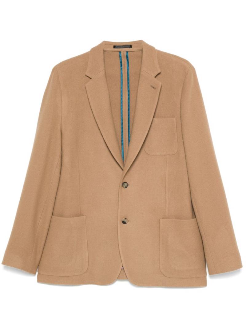 Paul Smith wool blazer - Brown von Paul Smith