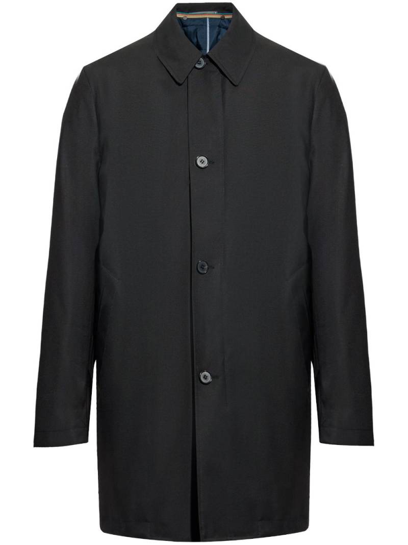 Paul Smith wool coat - Black von Paul Smith