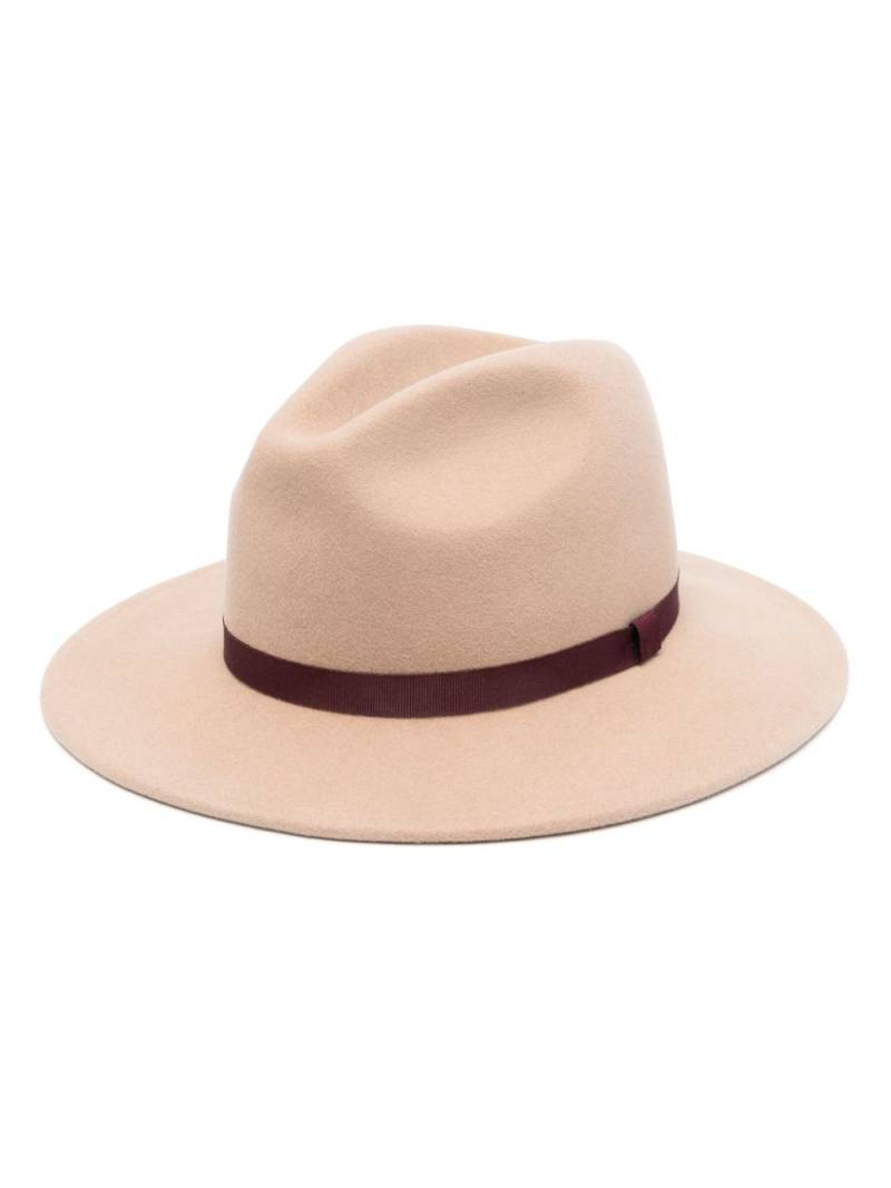 Paul Smith wool hat - Neutrals von Paul Smith