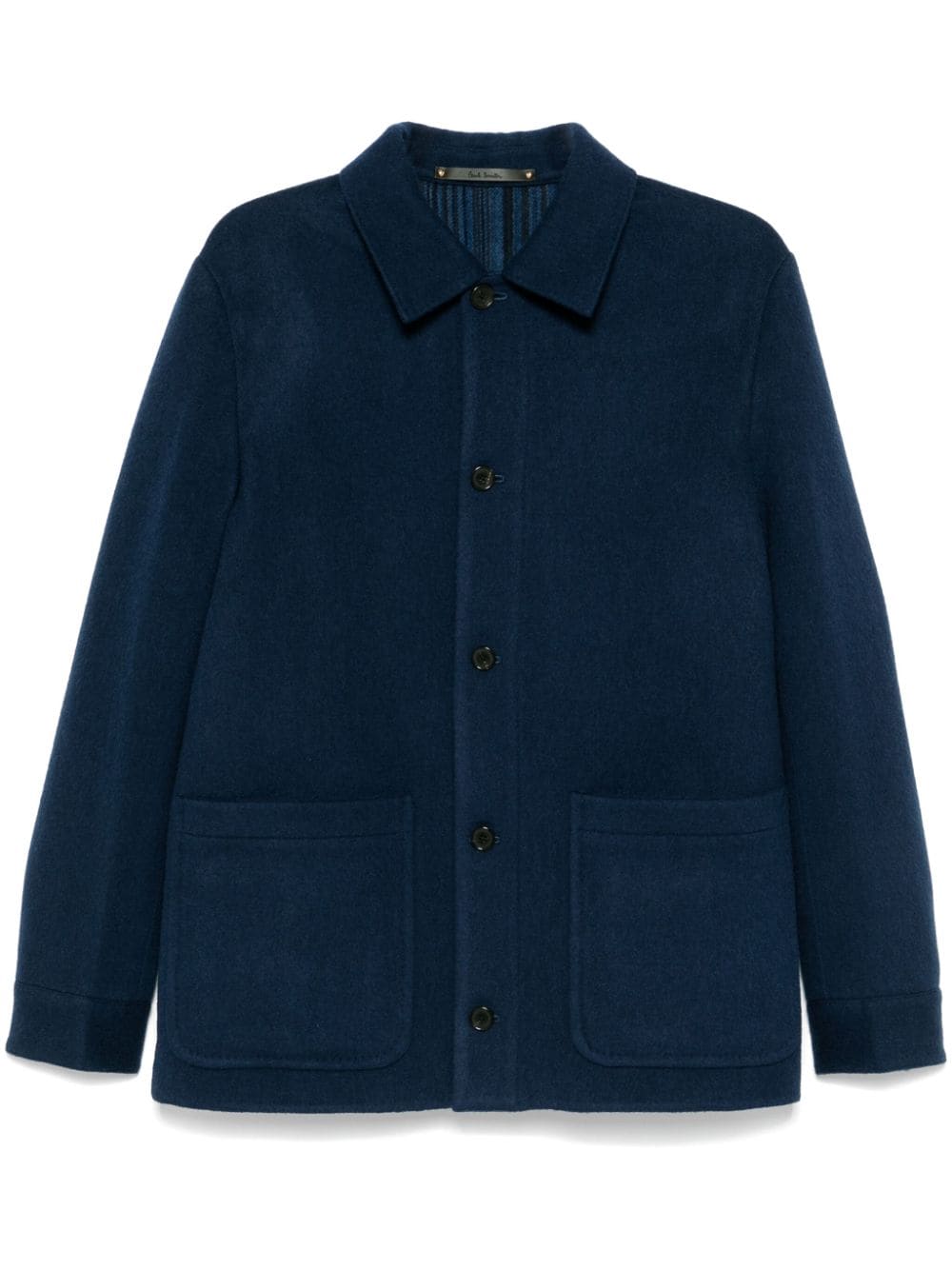 Paul Smith wool jacket - Blue von Paul Smith